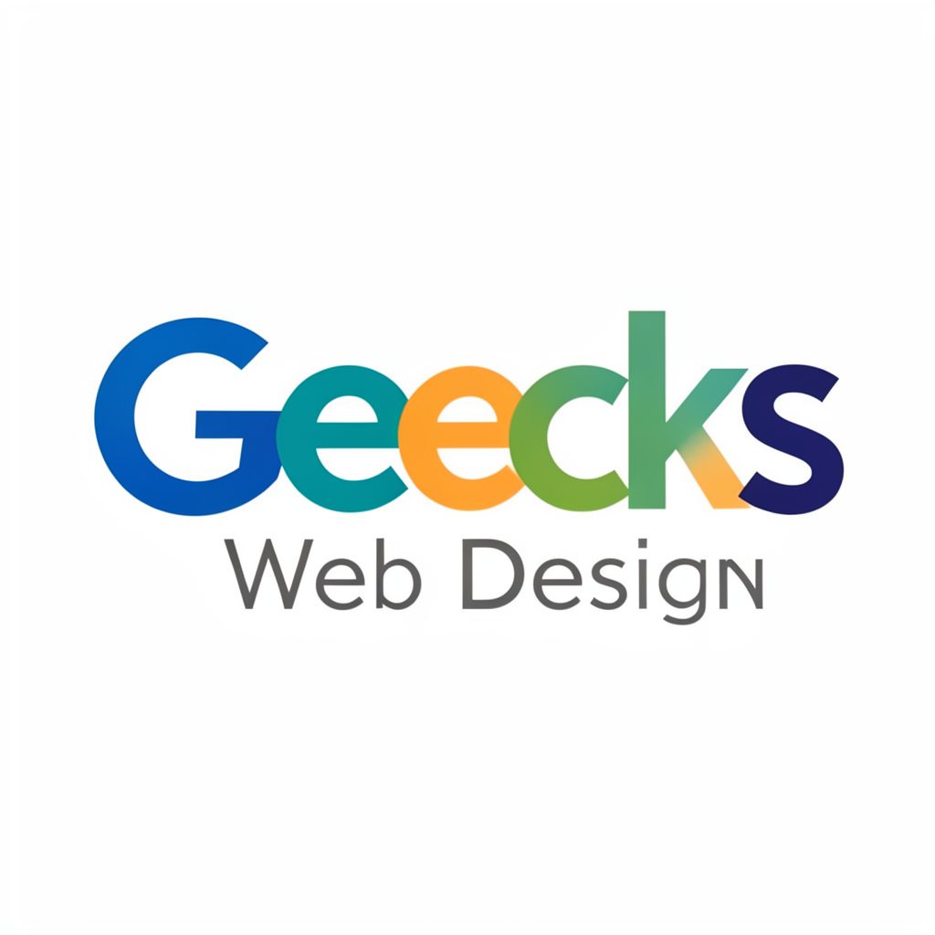 2 Geeks Web Design logo