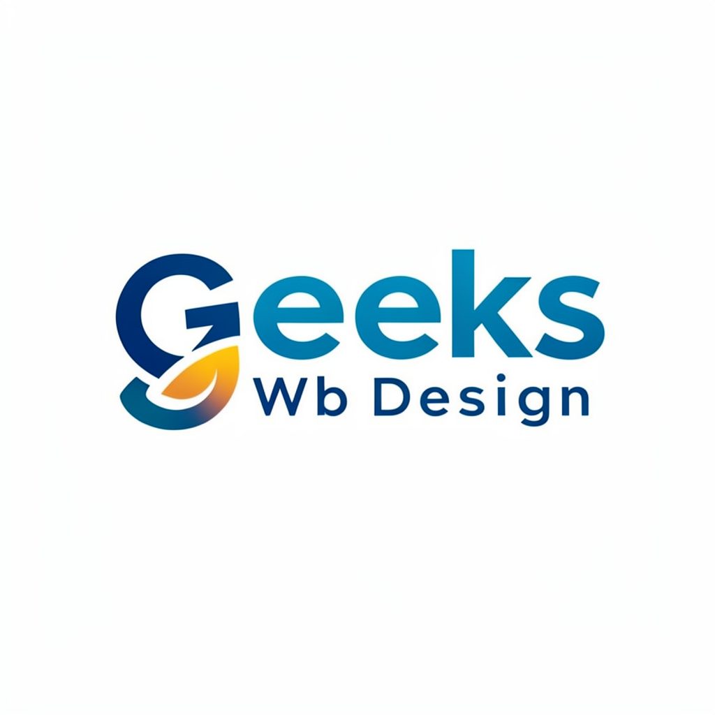 2 Geeks Web Design logo mark